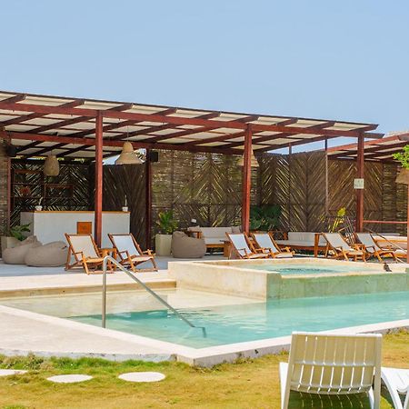 Vista Mare Beach House Cano de Loro Exterior foto