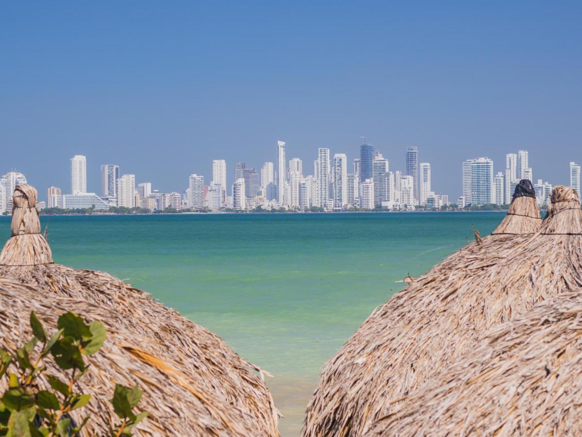 Vista Mare Beach House Cano de Loro Exterior foto