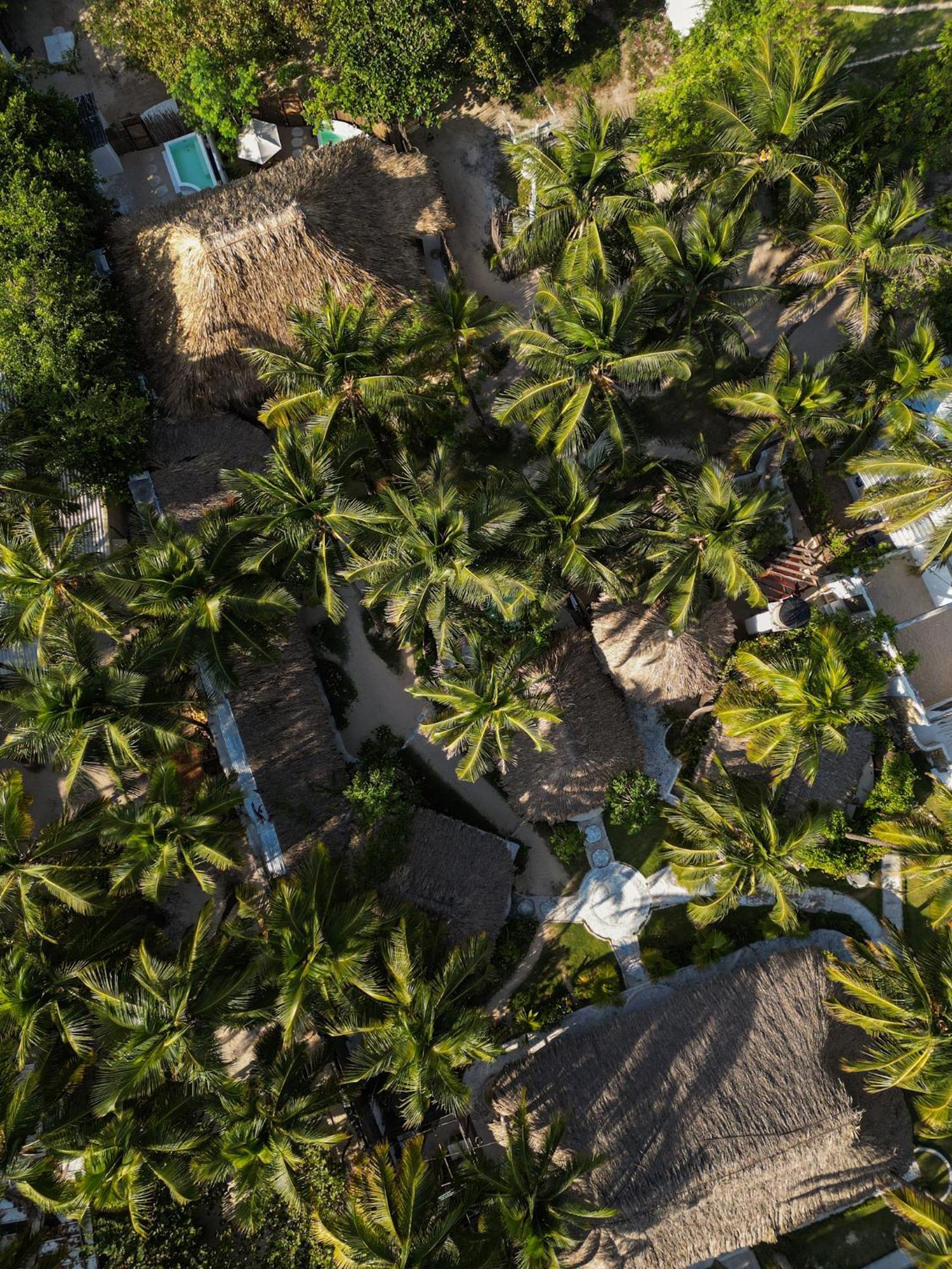 Vista Mare Beach House Cano de Loro Exterior foto