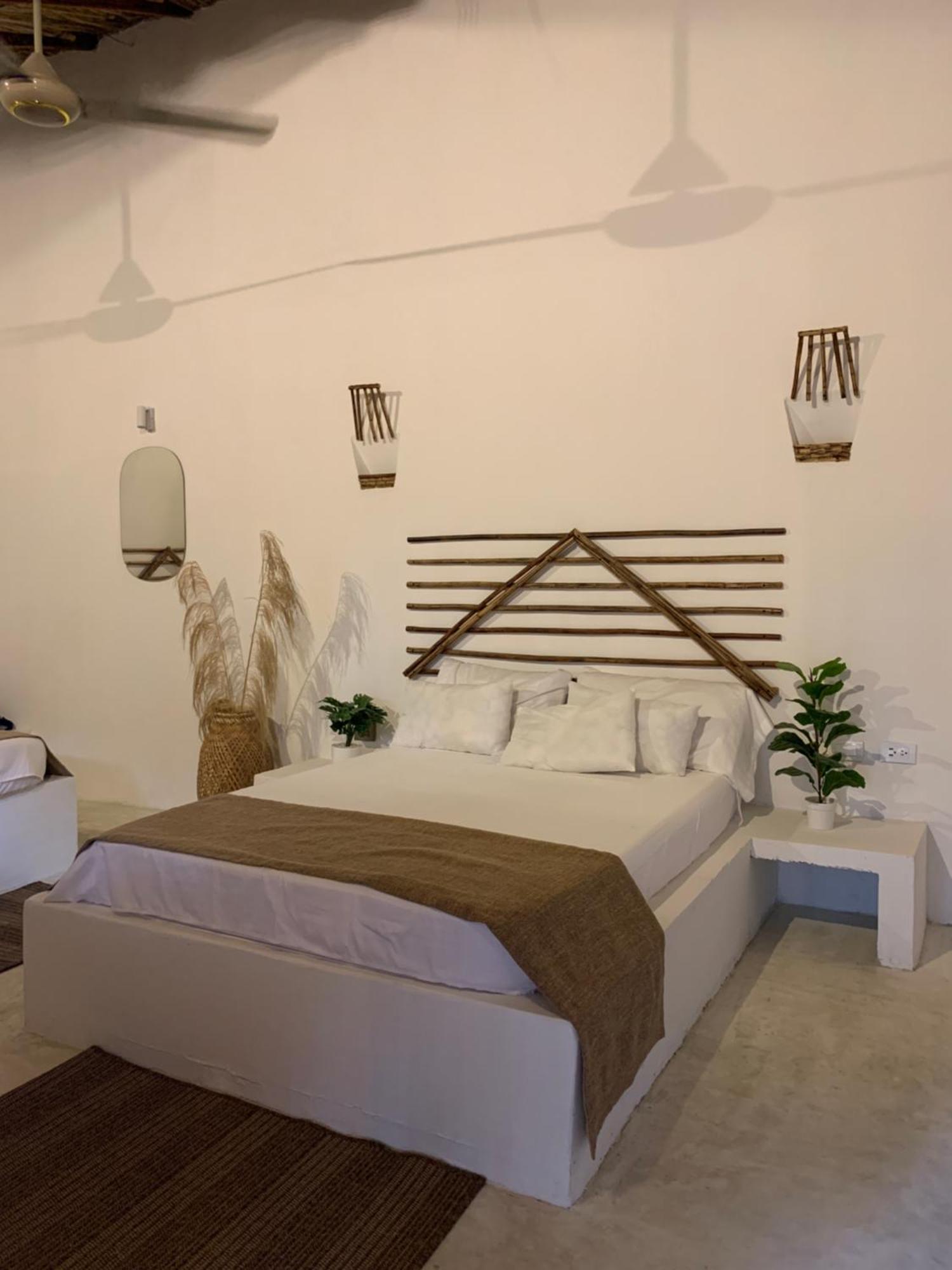 Vista Mare Beach House Cano de Loro Quarto foto