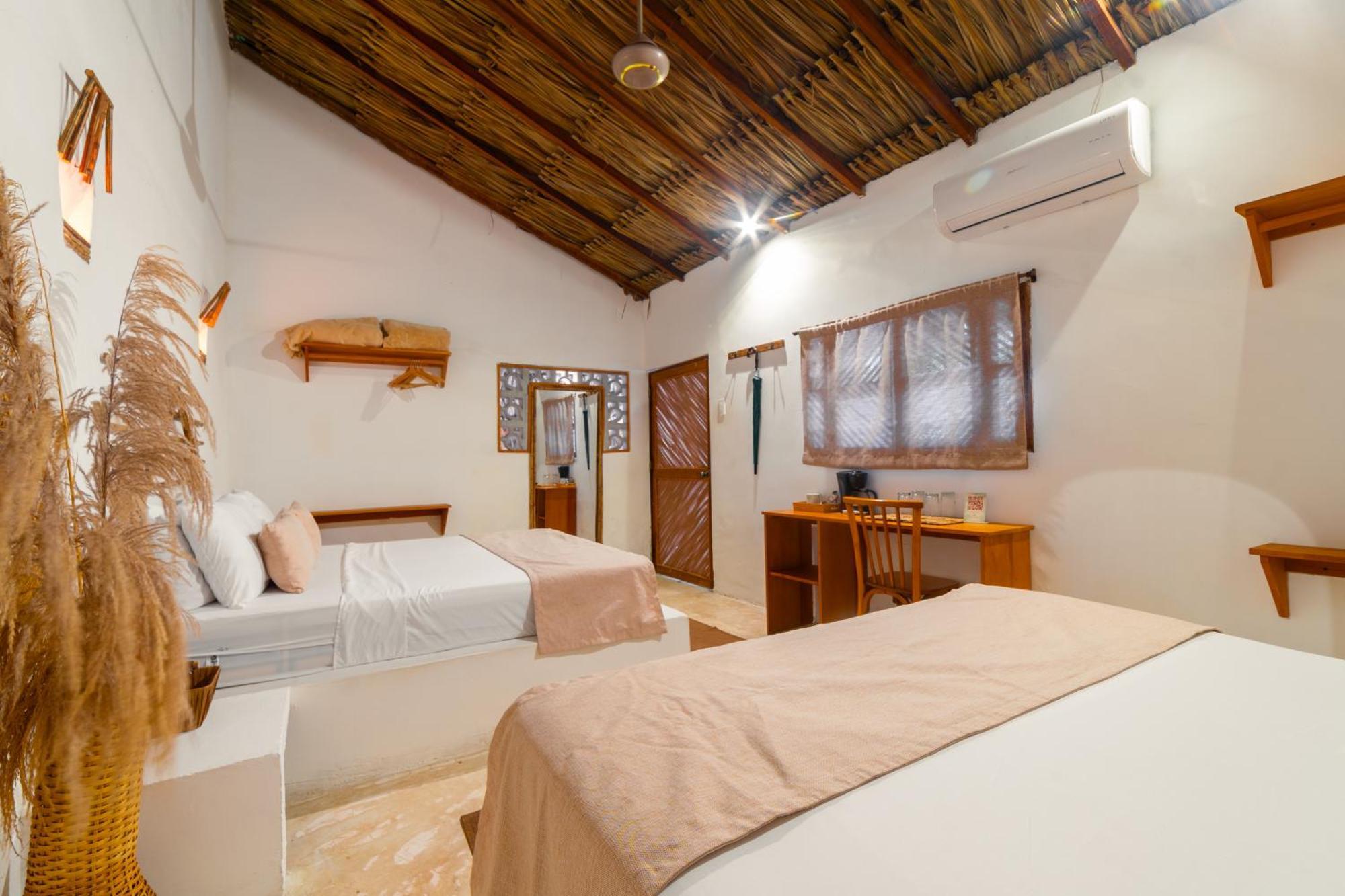 Vista Mare Beach House Cano de Loro Quarto foto