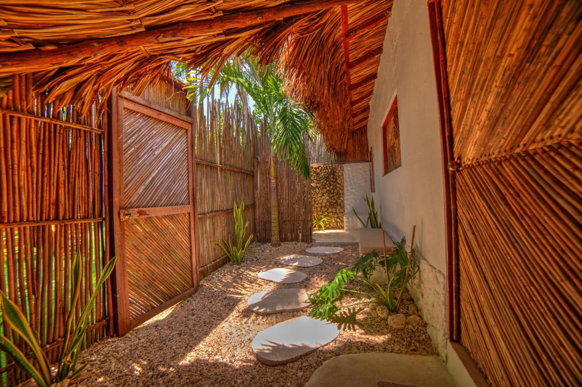 Vista Mare Beach House Cano de Loro Quarto foto