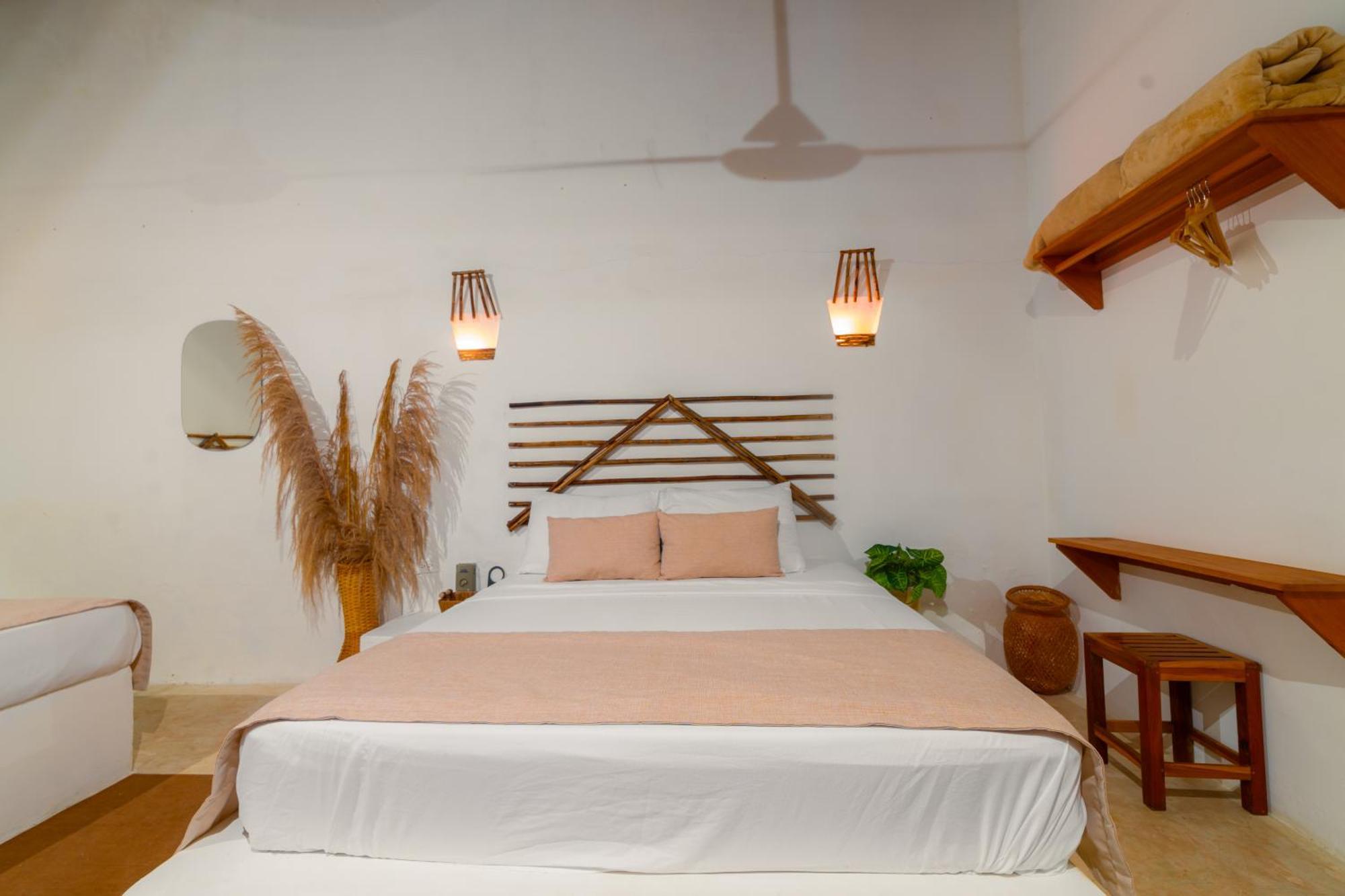 Vista Mare Beach House Cano de Loro Quarto foto