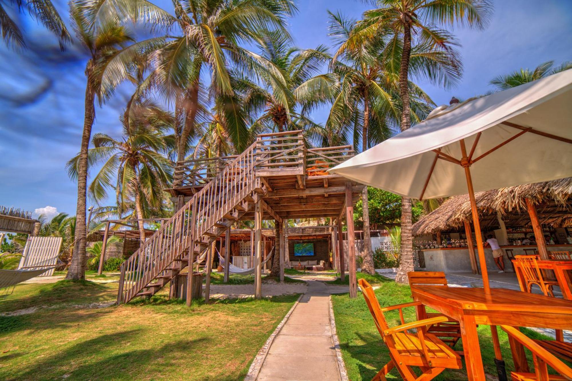 Vista Mare Beach House Cano de Loro Exterior foto