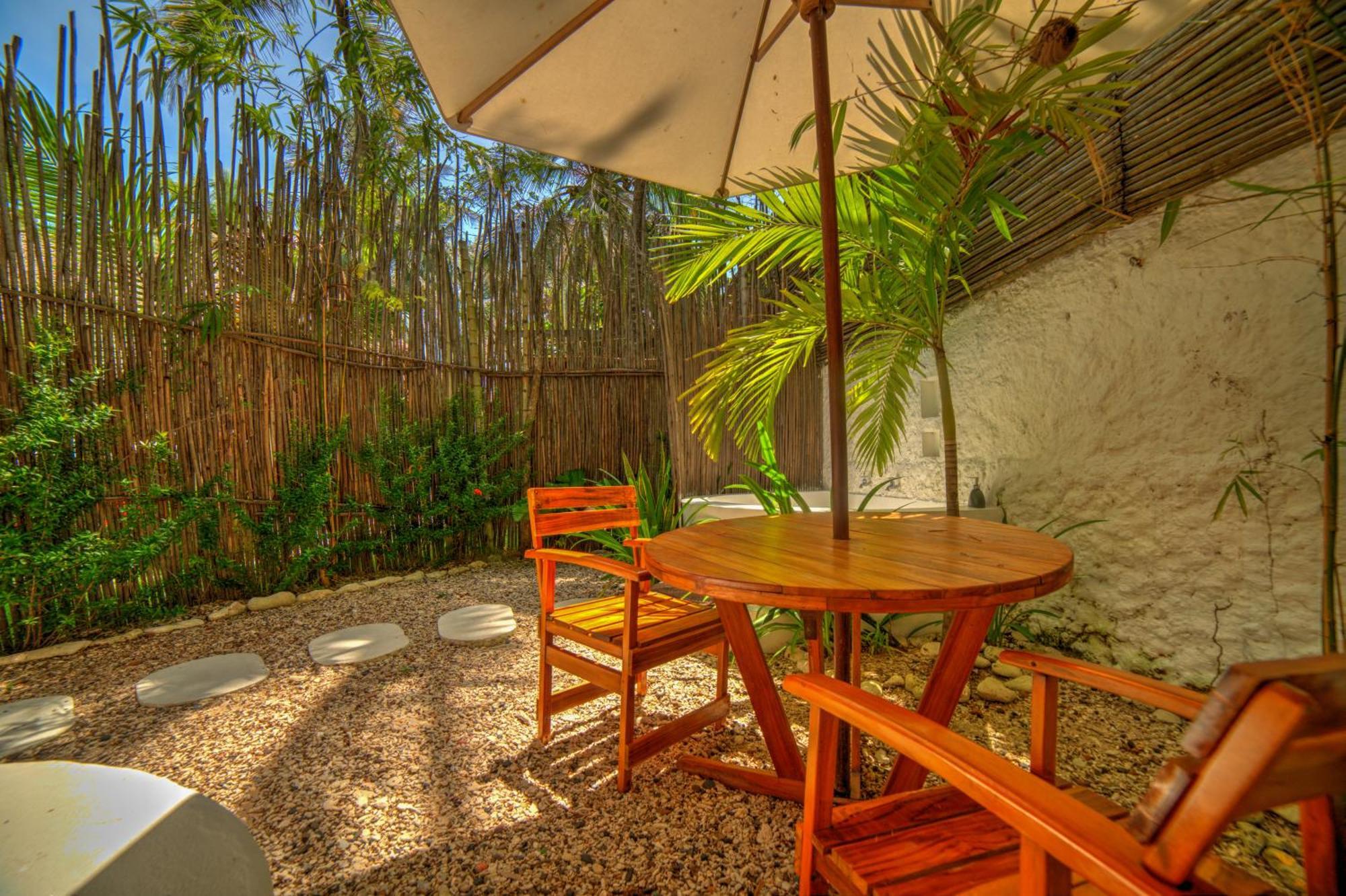 Vista Mare Beach House Cano de Loro Quarto foto