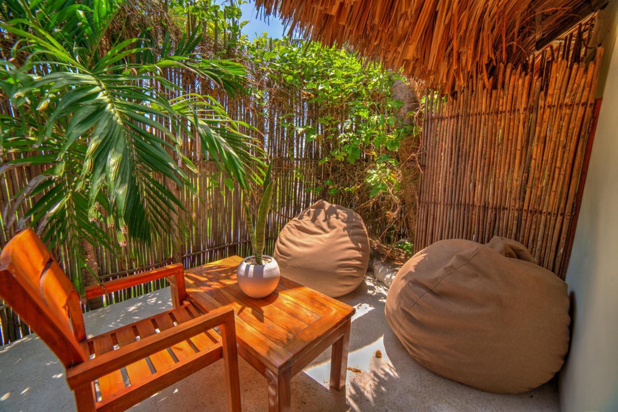 Vista Mare Beach House Cano de Loro Quarto foto